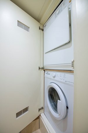 La Rubia Interior –&nbsp;Crew mess