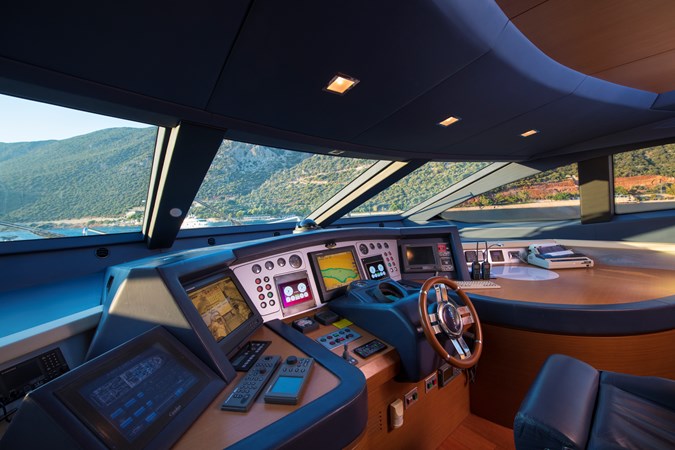 La Rubia Interior –&nbsp;Wheelhouse