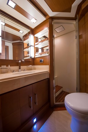 La Rubia Interior – Ensuite