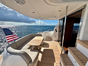 No Name 23 No Name 2026 PRINCESS YACHTS F50 Motor Yacht Yacht MLS #456155 23
