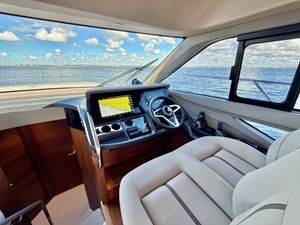 No Name 31 No Name 2026 PRINCESS YACHTS F50 Motor Yacht Yacht MLS #456155 31