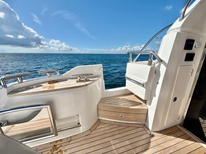 No Name 37 No Name 2026 PRINCESS YACHTS F50 Motor Yacht Yacht MLS #456155 37