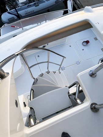 DEFY GRAVITY, 2018 Sabre 48 Flybridge Sedan