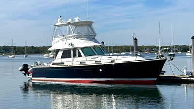 UNNAMED 0 DEFY GRAVITY, 2018 Sabre 48 Flybridge Sedan