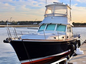 UNNAMED 1 DEFY GRAVITY, 2018 Sabre 48 Flybridge Sedan