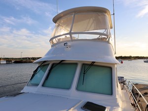 UNNAMED 3 DEFY GRAVITY, 2018 Sabre 48 Flybridge Sedan