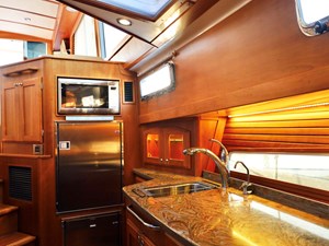 UNNAMED 11 DEFY GRAVITY, 2018 Sabre 48 Flybridge Sedan