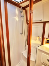 UNNAMED 23 DEFY GRAVITY, 2018 Sabre 48 Flybridge Sedan