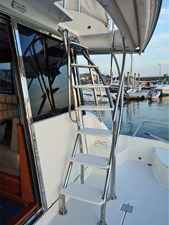 UNNAMED 6 DEFY GRAVITY, 2018 Sabre 48 Flybridge Sedan