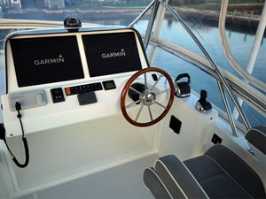 UNNAMED 7 DEFY GRAVITY, 2018 Sabre 48 Flybridge Sedan