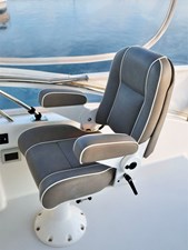 UNNAMED 10 DEFY GRAVITY, 2018 Sabre 48 Flybridge Sedan