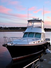 UNNAMED 2 DEFY GRAVITY, 2018 Sabre 48 Flybridge Sedan