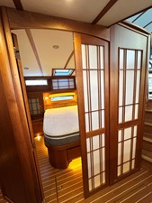 UNNAMED 14 DEFY GRAVITY, 2018 Sabre 48 Flybridge Sedan