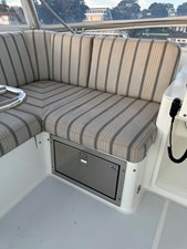 UNNAMED 19 DEFY GRAVITY, 2018 Sabre 48 Flybridge Sedan, Flybridge Isothern Reefer Drawer