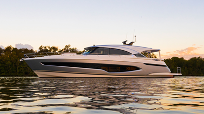 6800 SPORT YACHT 6 