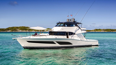 72 SPORTS MOTOR YACHT 15 