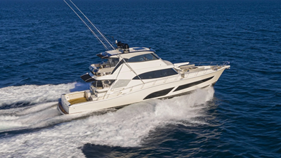 72 SPORTS MOTOR YACHT 24 