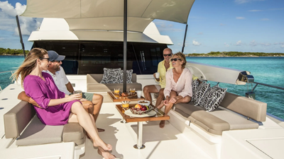 72 SPORTS MOTOR YACHT 54 