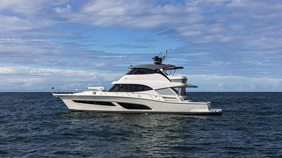 64 SPORTS MOTOR YACHT 1 