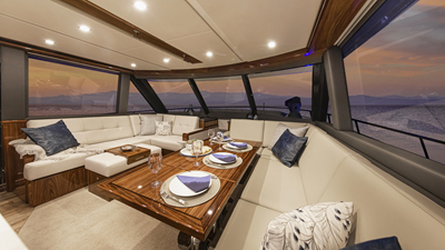 64 SPORTS MOTOR YACHT 10 