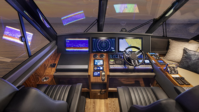 64 SPORTS MOTOR YACHT 14 