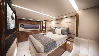 64 SPORTS MOTOR YACHT 16 