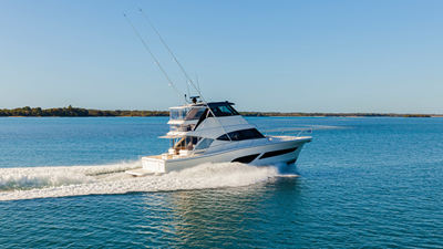 50 SPORTS MOTOR YACHT 3 