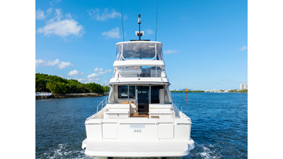 50 SPORTS MOTOR YACHT 9 