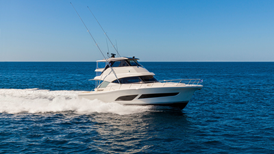 50 SPORTS MOTOR YACHT 2 