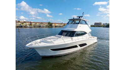 50 SPORTS MOTOR YACHT 9 