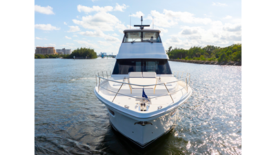 50 SPORTS MOTOR YACHT 13 