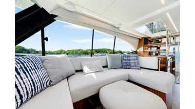 50 SPORTS MOTOR YACHT 78 