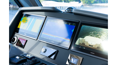 50 SPORTS MOTOR YACHT 77 