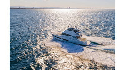 50 SPORTS MOTOR YACHT 7 