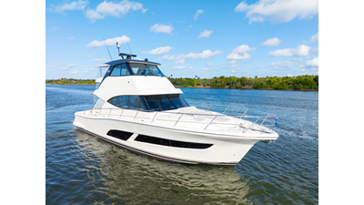 50 SPORTS MOTOR YACHT 10 