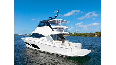 50 SPORTS MOTOR YACHT 14 