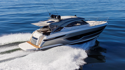4600 SPORT YACHT 2 