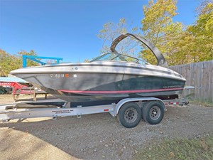 24' Regal 2014 FasDeck 24  2 