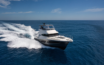 46 SPORTS MOTOR YACHT 2 