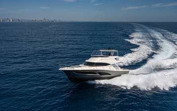 46 SPORTS MOTOR YACHT 4 