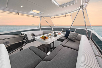 46 SPORTS MOTOR YACHT 17 