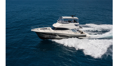 46 SPORTS MOTOR YACHT 5 