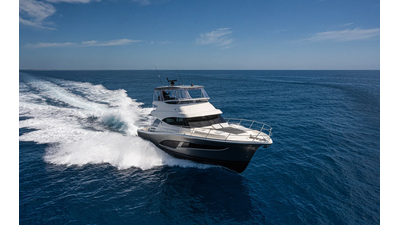 46 SPORTS MOTOR YACHT 6 
