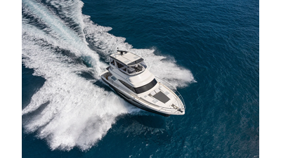 46 SPORTS MOTOR YACHT 7 