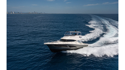 46 SPORTS MOTOR YACHT 8 