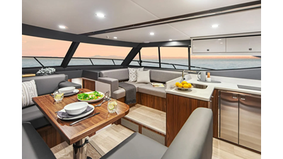 46 SPORTS MOTOR YACHT 12 