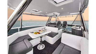 46 SPORTS MOTOR YACHT 22 