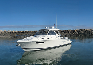 Pursuit OS 325 Offshore 7 