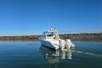 Pursuit OS 325 Offshore 10 