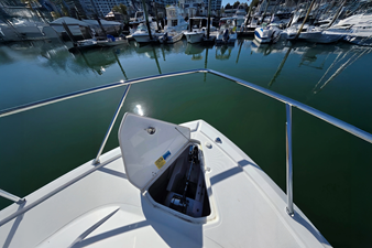 Pursuit OS 325 Offshore 18 